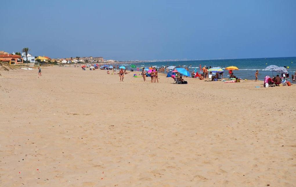 Villa Adosado De 140M2 Con Terraza A 50 M De La Playa Dénia Exterior foto