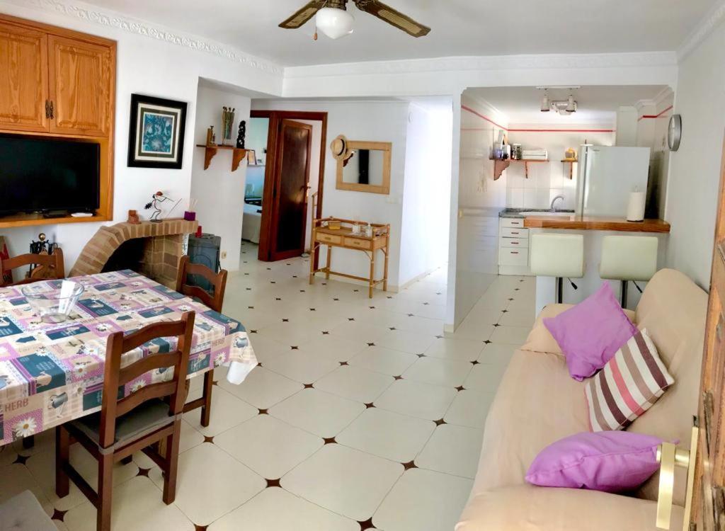 Villa Adosado De 140M2 Con Terraza A 50 M De La Playa Dénia Exterior foto