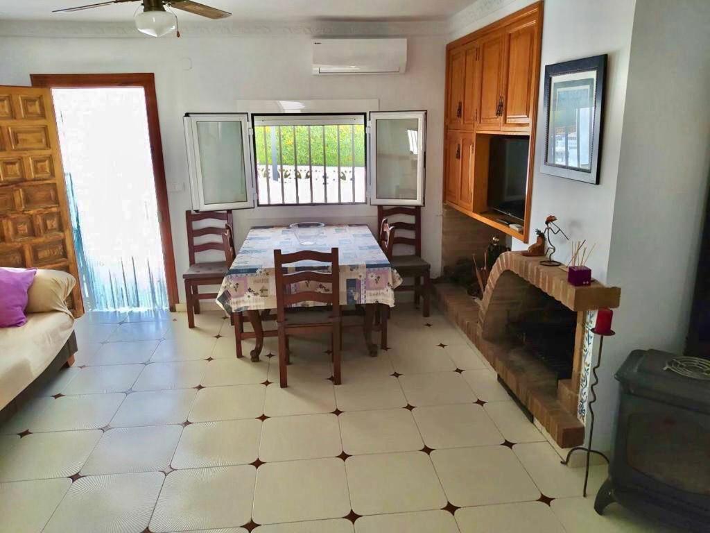 Villa Adosado De 140M2 Con Terraza A 50 M De La Playa Dénia Exterior foto